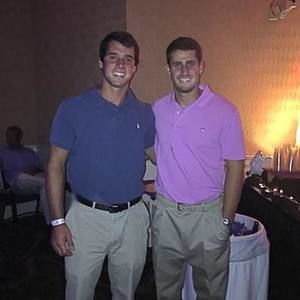 Meet your Posher, Brandon